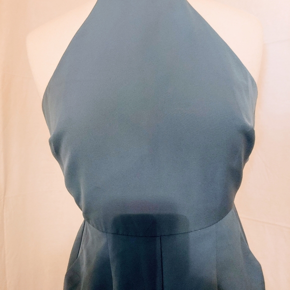 Blue ASOS romper - Picture 5 of 5